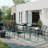 Rasmine Outdoor Dining Set with Mesh Design-1254898201-1254915317