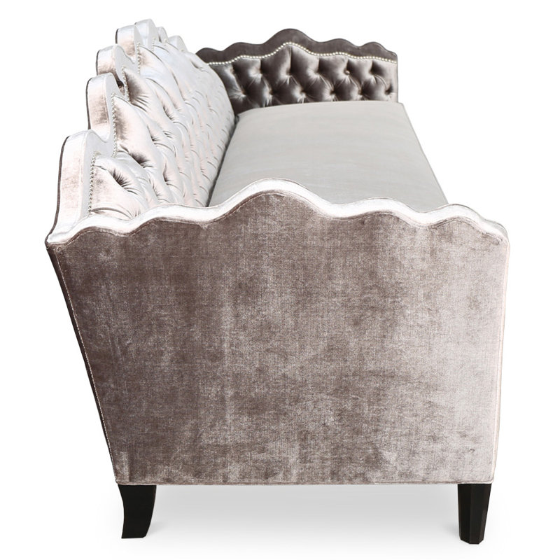 Bella Velvet Sofa
