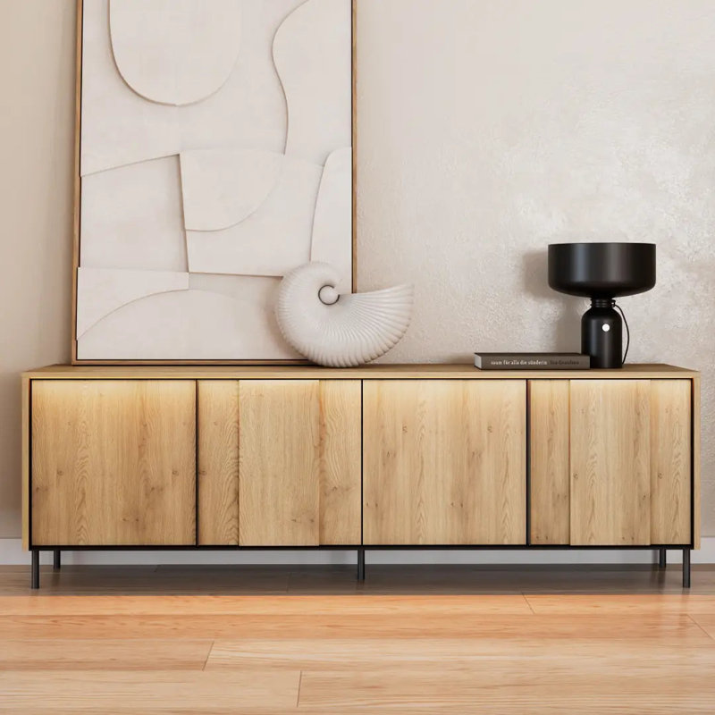 Betros TV Stand for TVs up to 65"