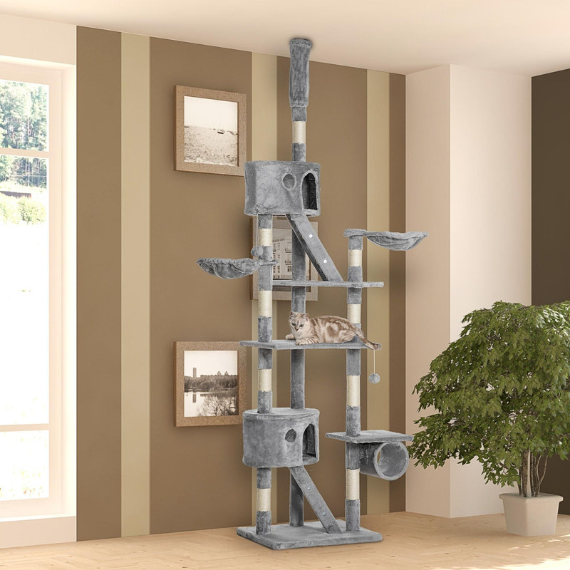 102" Yukon Cat Tree