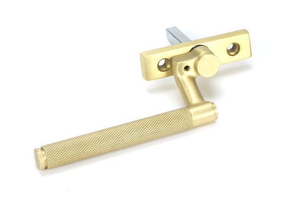 Brompton Satin Brass Espag - RH