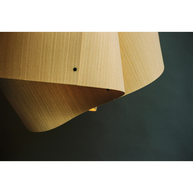 Carlotta Pendant Light, Ash