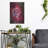 'Ruby' by Barbara Keith, Metal Wall Art-1507691568