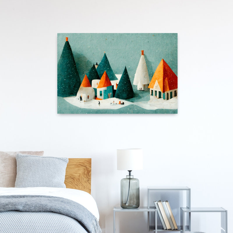 Print, 60.96cm H x 91.44cm W