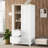 Versatile Bedroom Storage Wardrobe With Sliding Door And Multiple Compartments For Organized Living