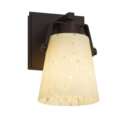 Helam LED Armed Sconce