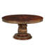Villa Valencia Round Solid Wood Dining Table