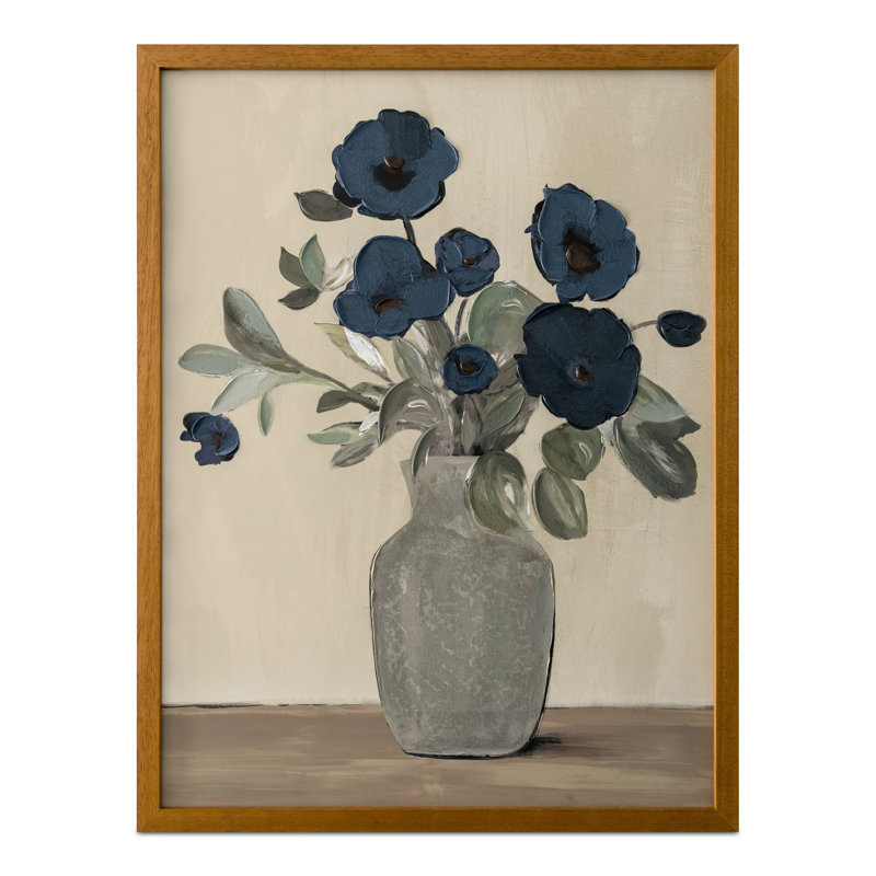 Sentiment, peinture encadrée