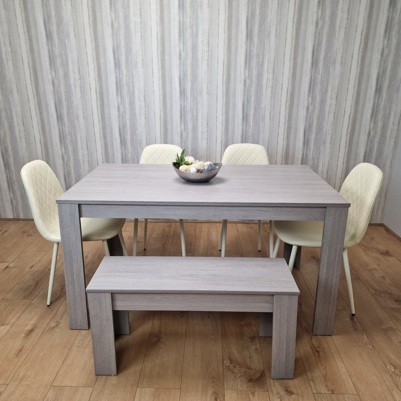Carrette 6 - Person Dining Set