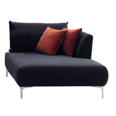 Diavionne 42.51" Wide Modular Sofa Component