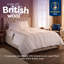Slumberdown Wonderful Wool Duvet, 2 Medium Pillows, Heavyweight-88506798