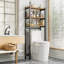 Freestanding Bathroom Shelves-1843655508