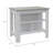 Rockaway 3-Shelf Kitchen Island-887679046