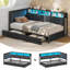 Upholstered Bed