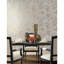 Antonia Vella Floral Metallic Wallpaper Double Roll by Antonia Vella-47570869