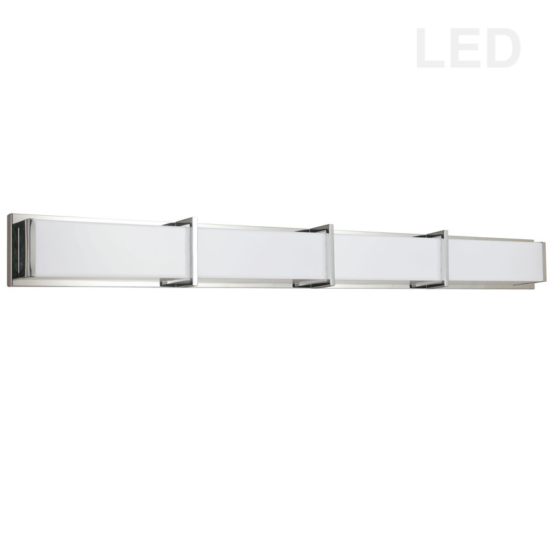 Winston Vanity Light, Silver