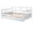 Modern Full Size Daybed, Day Bed With Twin Size Trundle-1960192800