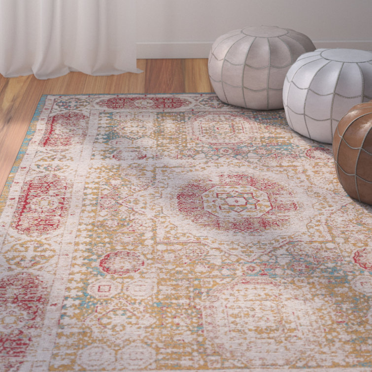 Aoi Oriental Indoor Rug