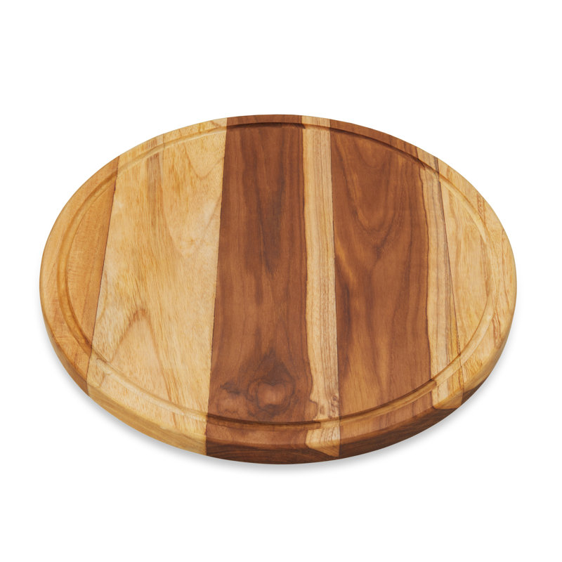 Planche à découper en bois de teck Teakcraft