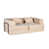 Beige est en rupture de stock