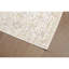 Collection Alissa tissé à plat - Bordure rustique ivoire-302088227