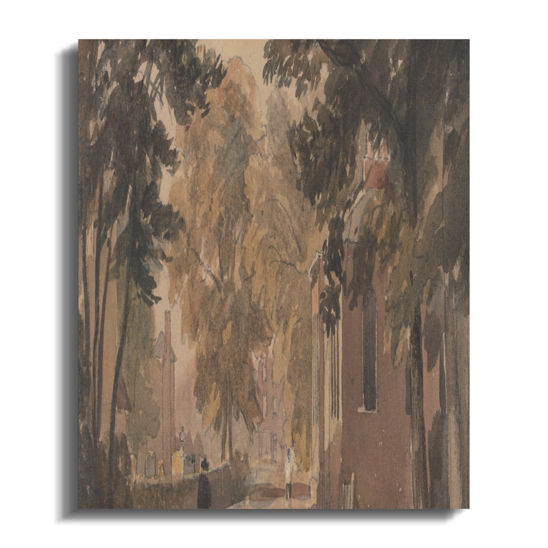 Cumbie Wrapped Canvas Print Set, 20x24