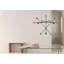Proton 12 - Light LED Chandelier-49992801-49992803