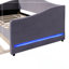 Lit de jour rembourré Teddy-358690049-358690051