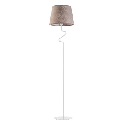 Lutjens 174cm Traditional Floor Lamp