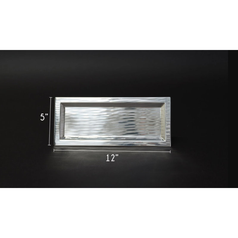 Mercer41 Seong Stainless Steel Serving Dish