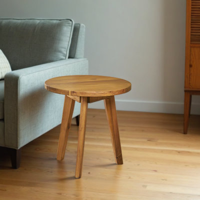 Humphries Solid Wood End Table