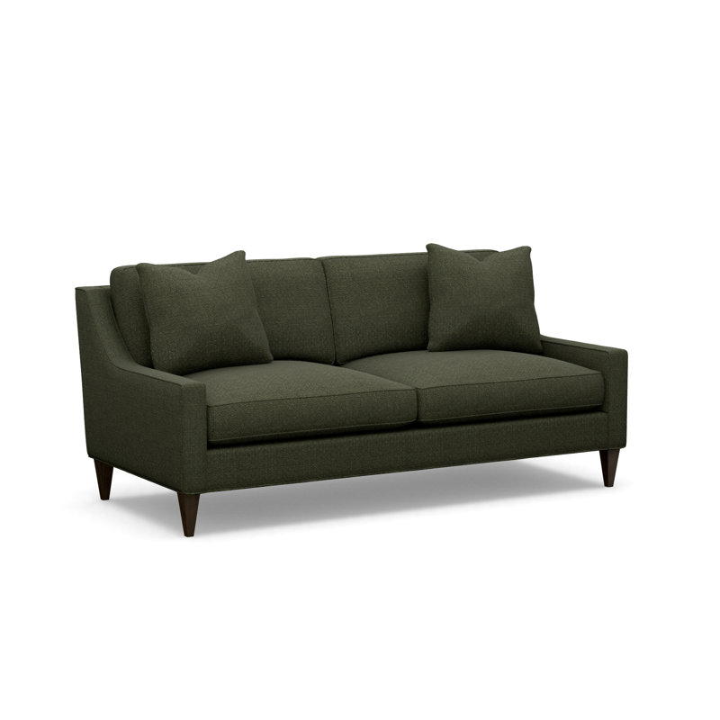 Belmont Apartment Sofa, 2716-21, Charcoal