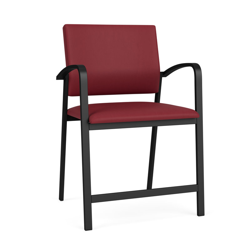 Fauteuil surdimensionné Newport, Black, Bordeaux Patriot Plus