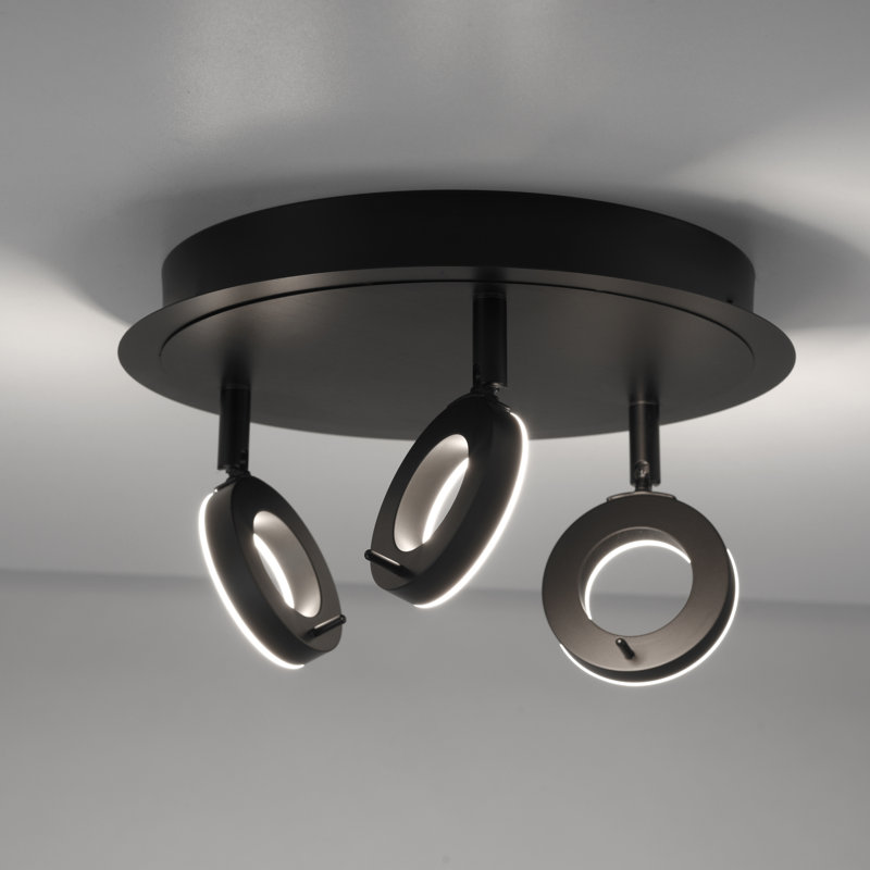 Minsa LED Semi Flush Mount