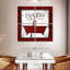 Kerrick Crimson Bath Time