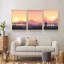 Ensemble de 3 reproductions de photos sur toiles-86831884-86831885