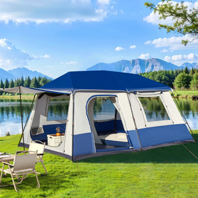 Tente de chalet Instant