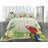 Parrot Coastal Polyester Coverlet-41895443