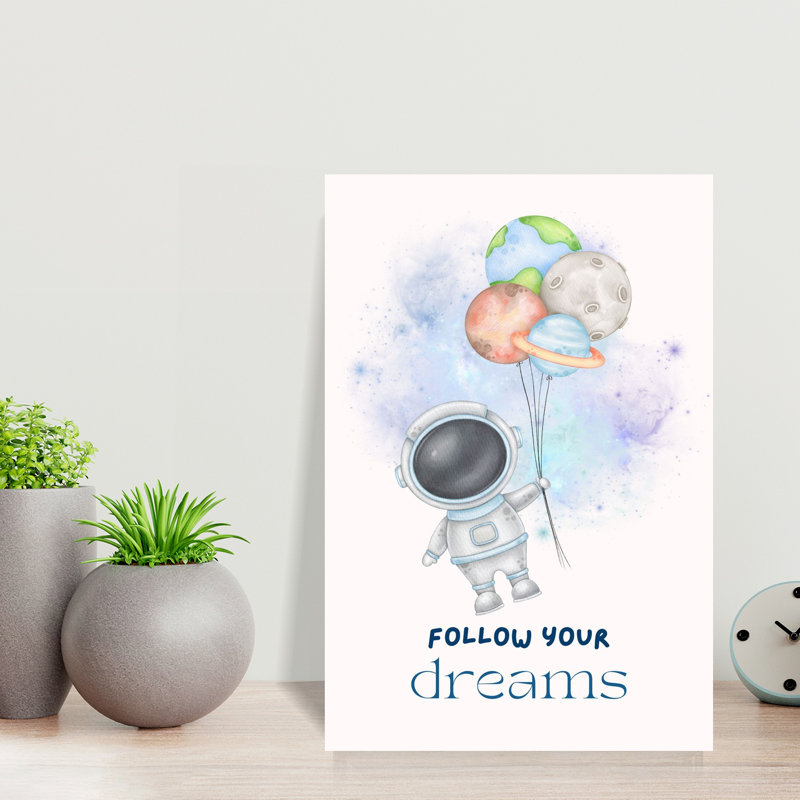 Wrapped Canvas Print, 45.72 cm H x 30.48 cm W