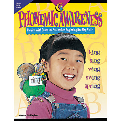 Livre de sensibilisation phonemic