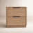 Tahani 2 - Drawer 23" Nightstand-1586713358