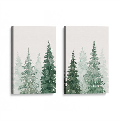Whispering Spruce Shadows, ensemble de 2
