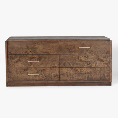 Commode 6 tiroirs Kingston