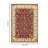Classic GC_VIN5006 Red 7 ft. 10 in. x 10 ft. 3 in. Area Rug-47163760-47163761