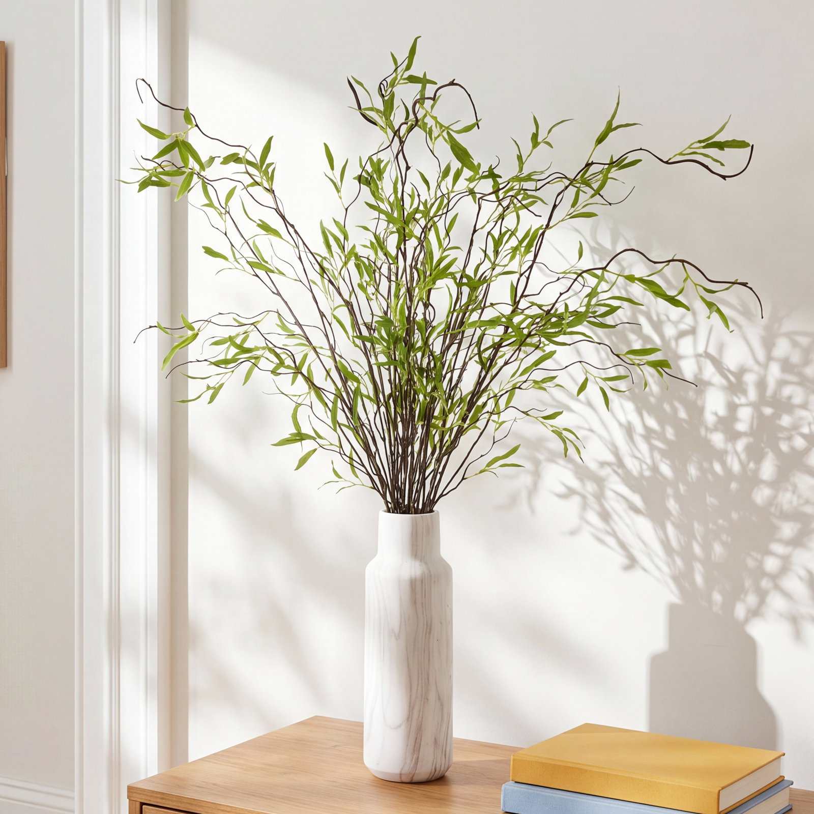Willow Arrangement in Vase