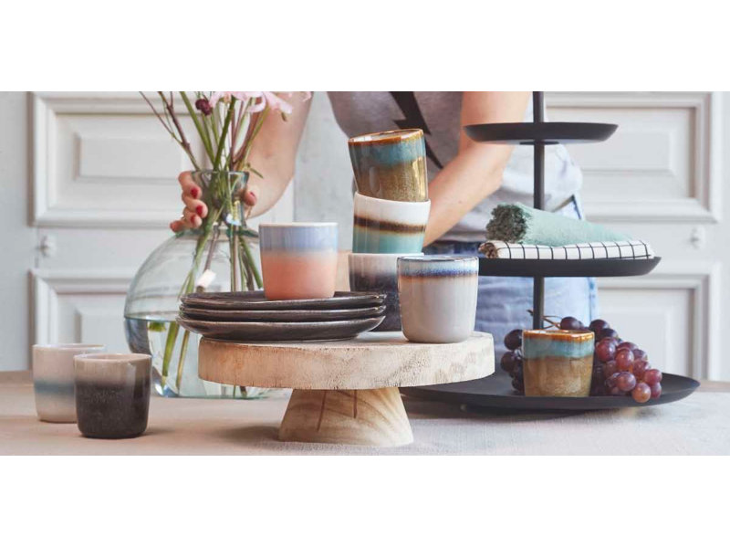 Cedriana Tiered Stand