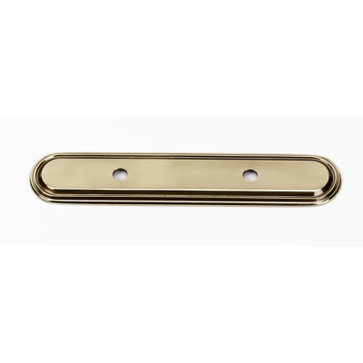Venetian Metal Pull Backplate