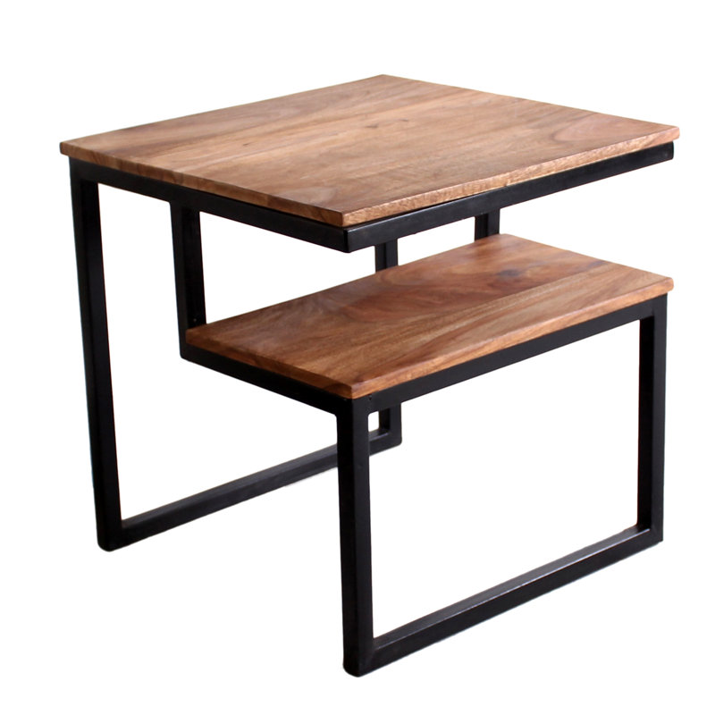 Lehoux Sled End Table