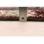 Tapis rouge Melis 3 pi 7 po x 4 pi 9 po