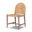 ABILENE Outdoor Teak Dining Side Chair